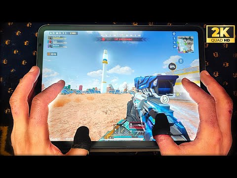 BLOOD STRIKE HANDCAM (6 FINGER) PRO GAMEPLAY!!