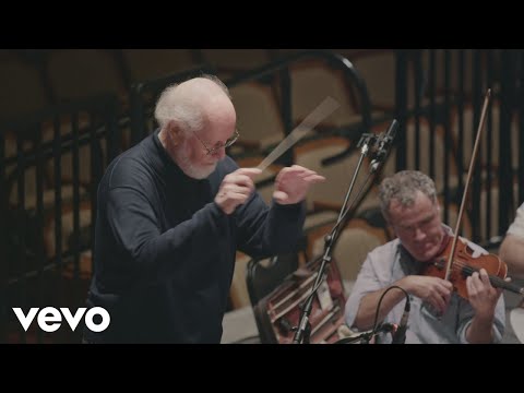 Marion's Theme from "Raiders of the Lost Ark" (Behind the Scenes)