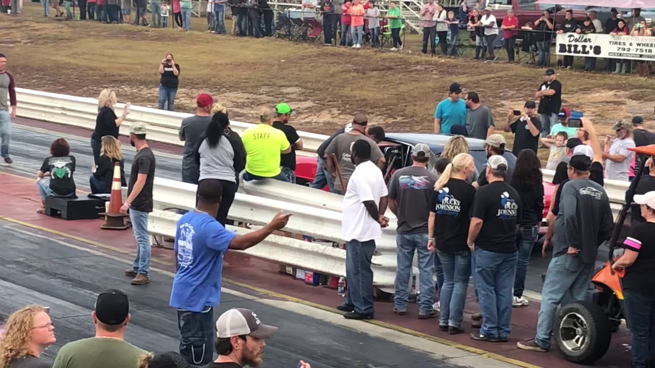 Memphis street outlaws. Zip tie wreck YouTube