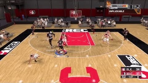 NBA 2K20 Midrange Playmaker highlights