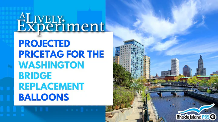 Projected pricetag for the Washington Bridge replacement balloons | A Lively Experiment