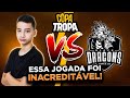 STELUTO SOLO CONTRA A BD NA FINAL DA COPA TROPA! INACREDITÁVEL!