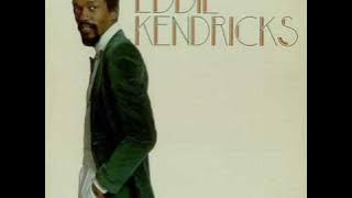 Eddie Kendricks - Intimate friends (HQ)