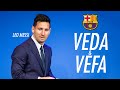 Leo Messi - Veda ve Vefa | Elveda • HD