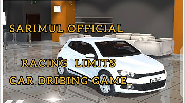 Racing limits car driving game 2022 best android game play sarimul officiel