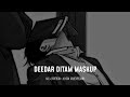 Deedar ditam mashup  slowed and reverb  uzma shafi  new kashmiri song