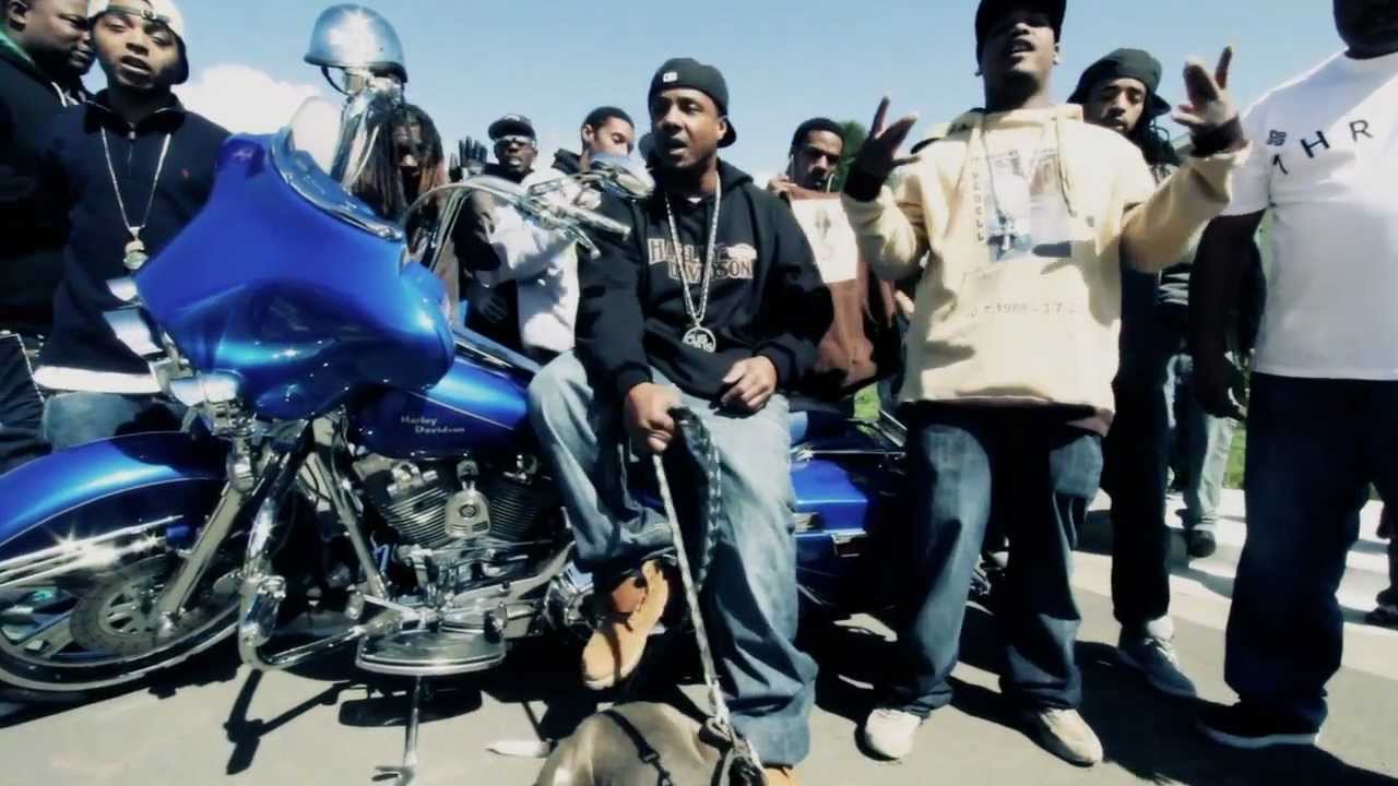 PSD Tha Drivah - Luv My Niggas | Dir. BY @SureShotGunny & R-One