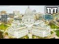 Wisconsin Republicans Are The WORST Sore Losers