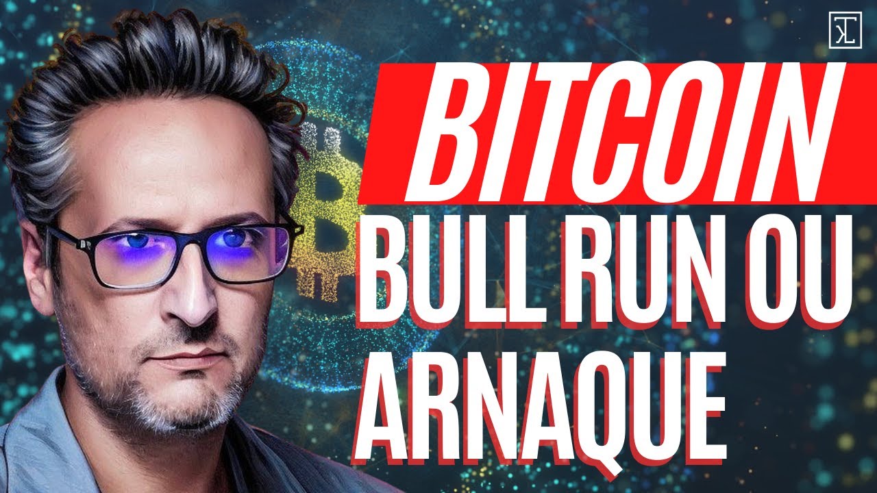 Le Bitcoin FLAMBE. Vrai retournement ou arnaque ?