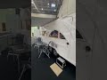 DERUBIS Wohnwagen zieht alle Blicke auf sich – im edlen Yachtstyle. 😍⚓️