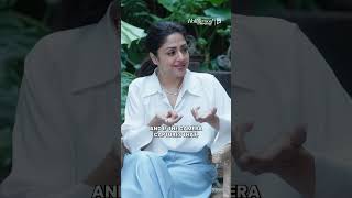 Jyotika Shares on Her Acting Process | THR India #shorts