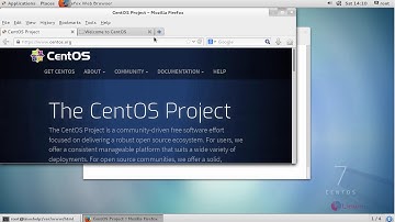 How to install Monstra CMS on CentOS 7