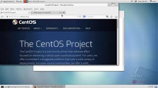 How to install Monstra CMS on CentOS 7