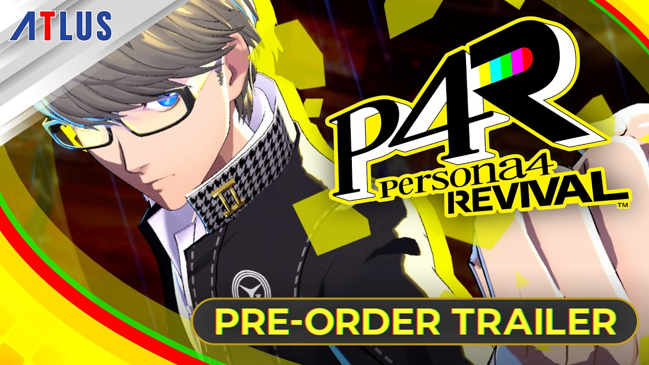 Persona 4 Revival | Pre-Order Trailer
