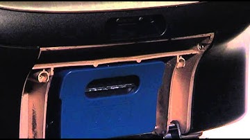 Service Module Replacement for the Linx CJ400 Video