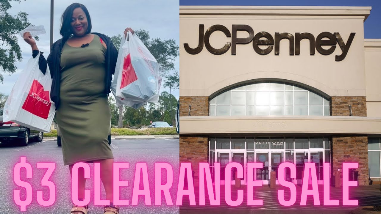RUN!๐โโ๏ธYou Wonโt Believe This! CRAZY 3 Clearance Sale JCPenney! I RUN!๐โโ๏ธYou Wonโt Believe This! CRAZY 3 Clearance Sale JCPenney! I