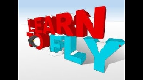 Flashback: Learn To Fly 100% Completed No Talking