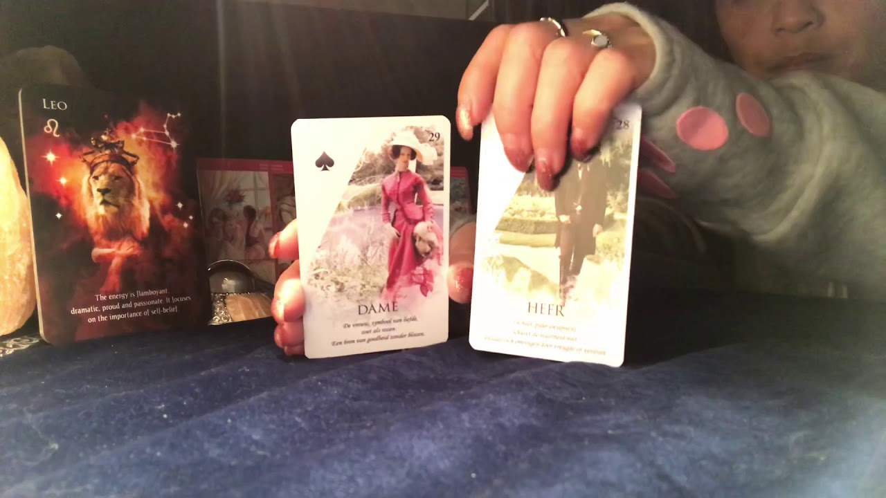 Leo Love January 2019 16-31 ~ Slow and steady progression with this connection.