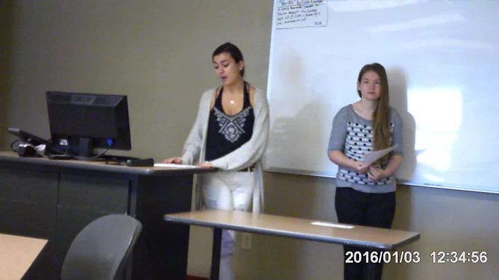 Tariffs Presentation: Henry, Jacob, Mallory, Marin...