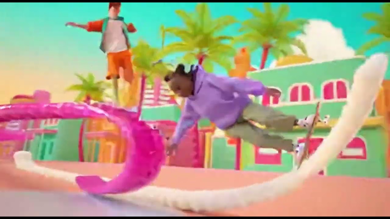 Фанта с драконьим фруктом и ванилью