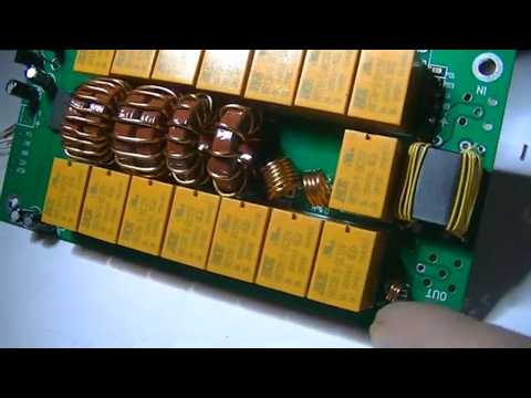 ATU 100 Antenna Tuner Kit Soldering - eflose #1512