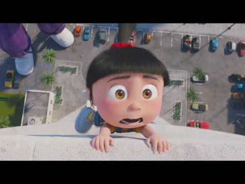 Despicable Me 3 - Bratt terrorizes Hollywood