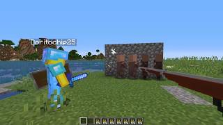 Public Execution of War Criminals (Minecraft)