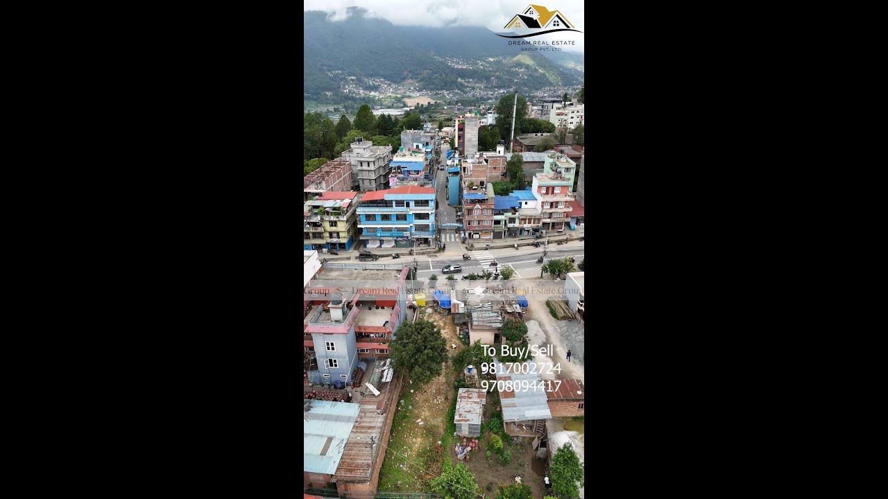Land for Sale ,Bhaisepati, Saibu, Lalitpur! 
