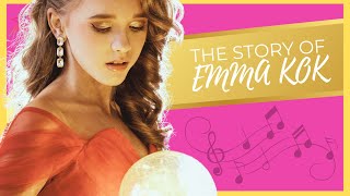 🎶 Emma Kok: A Journey of Resilience and Inspiration 🌟 #voilá #emmakok