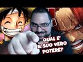QUAL E' IL VERO POTERE DI SHANKS? (il marketing) | ONE PIECE REPORT CAPITOLO 1055