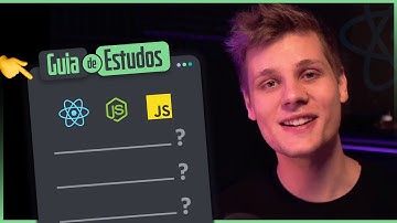 Guia de estudo JavaScript em 2023! (o que eu focaria)