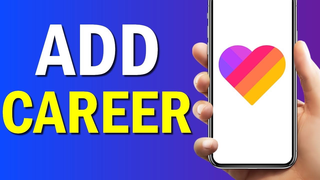 How to Add Career On Likee App 2022