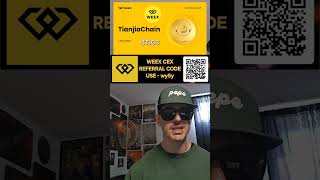 $TJCC - TianjiaChain TOKEN CRYPTO COIN HOW TO BUY TJCC WEEX CEX TIANJIA CHAIN BLOCKCHAIN MEW 2026