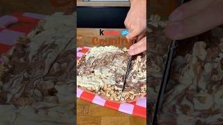 Kinder Country express à l’air fryer #recette #recettefacile #recetterapide #airfryer