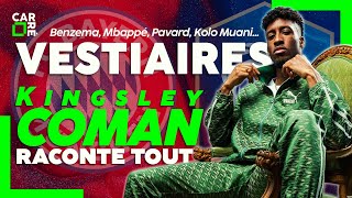 KINGSLEY COMAN : "Je veux voir Randal Kolo Muani prendre 4-0 contre le Bayern !"