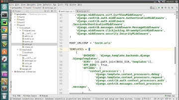 传智播客python就业班 第6阶段 第1节Django - 30 调用对象的方法