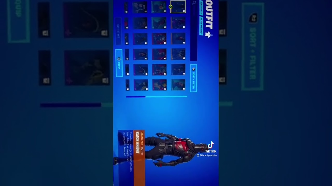 HOW TO ARCHIVE SKINS IN FORTNITE!