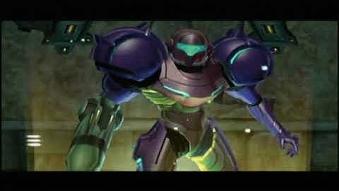 Metroid Prime Flamethrower