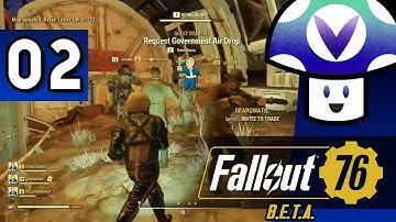 [Vinesauce] Vinny - Fallout 76: Beta (part 2)