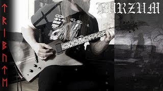 Video thumbnail of "Tribute To Burzum - The Burzum Medley"