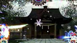 Touhou HisoutensOKUU 12.3 - Utsuho Versus PRO Yukari 2