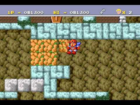 PC Engine Longplay [047] Legend of Hero Tonma