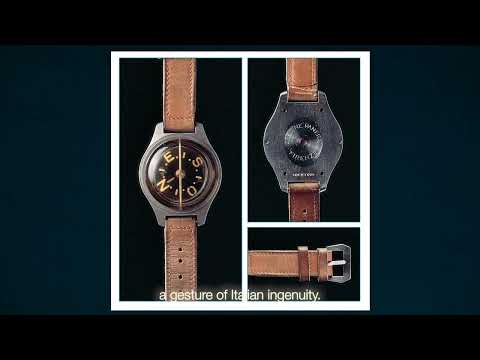 Explore the full journey of Panerai's origins at The Depths of Time exhibition in Florence.