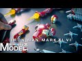 Morstorm Iron Man Mark 46 | Speed Build | Model Kit