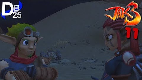 Jak & Daxter Collection: Jak 3 (Part 11) - Good Ol