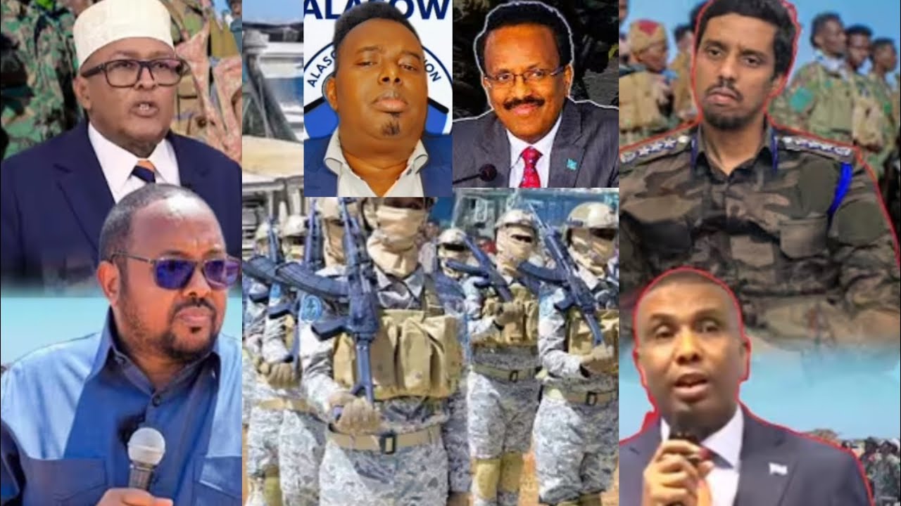 DAHIR ALASOW OO ARIMO BADAN KA HADLAY WAXA KA SOCDO LASCAANOOD