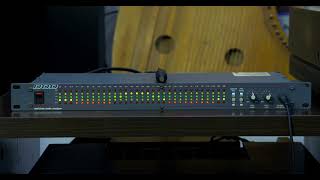 DOD RTA スペアナReal Time Audio Analyzer DOD RTA Series II Real Time Audio Analyzer - YouTube