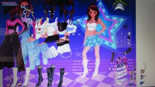jogo look de vestir meninas moda virtual screenshot 3