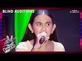 Failene | How Could You Say You Love Me | Blind Auditions | Season 3 | The Voice Teens Philippines