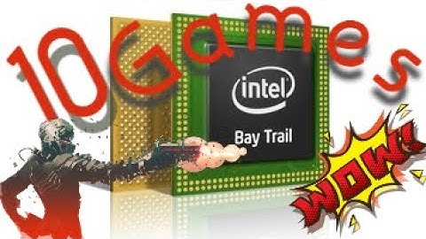 10 Games Runs So great on Intel Atom CPU - Asus Transformer Book T100 #budgetlaptop #intelatomZ3735